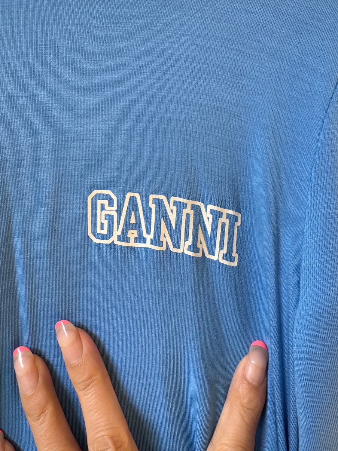 가니(ganni)원피스 상품이미지3