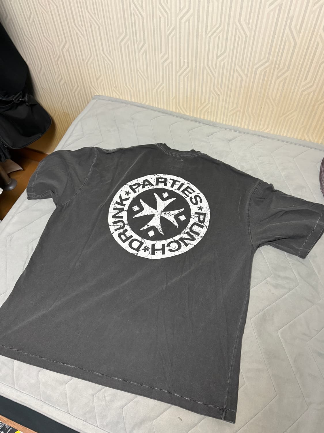 펀치드링크파티즈 반팔 3사이즈 상품이미지2