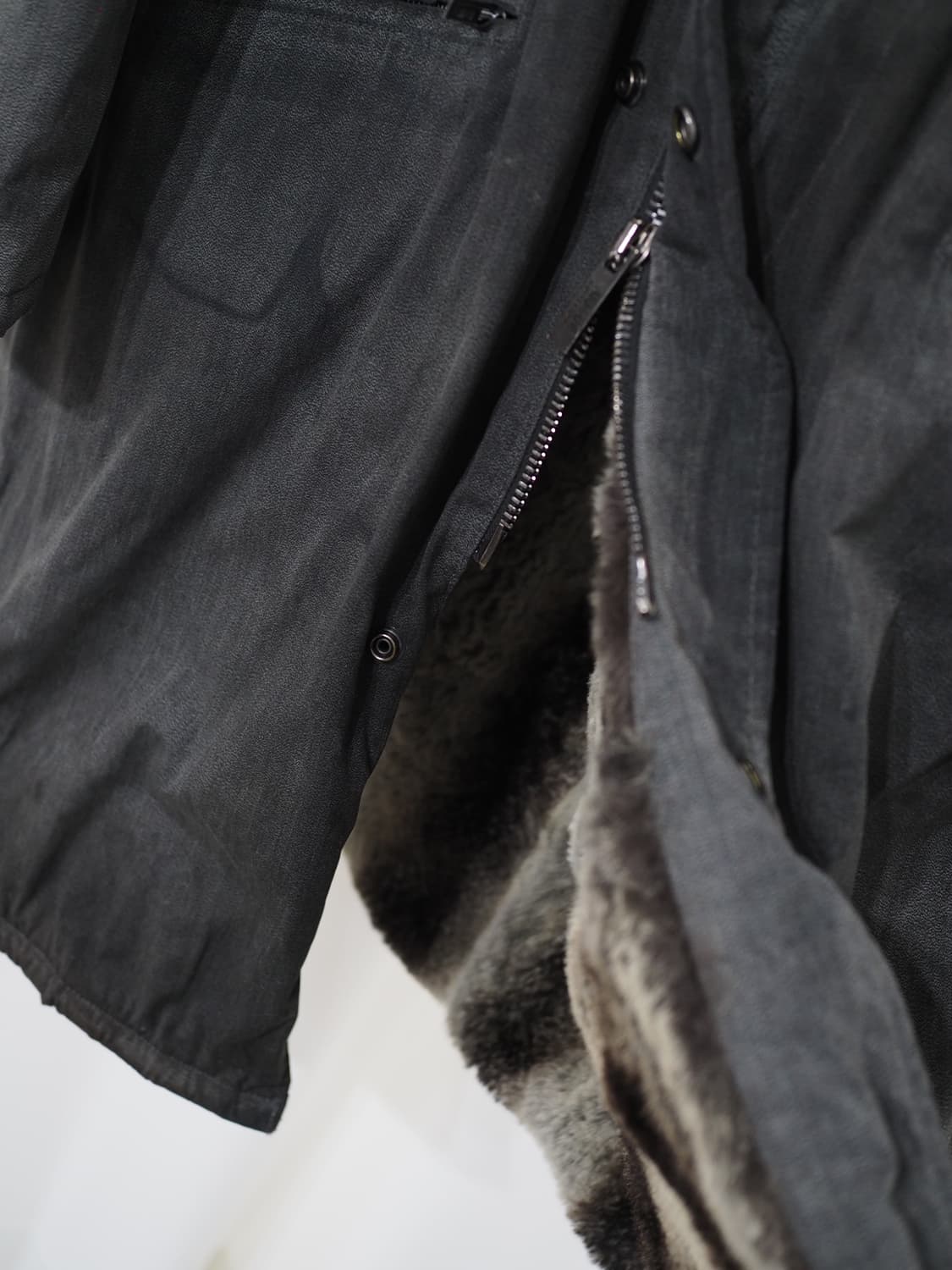 ARMANI COLLEZIONI coat  상품이미지7