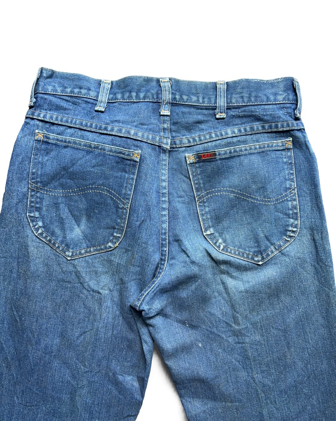 Lee Regular Straight Fit Jeans 상품이미지7