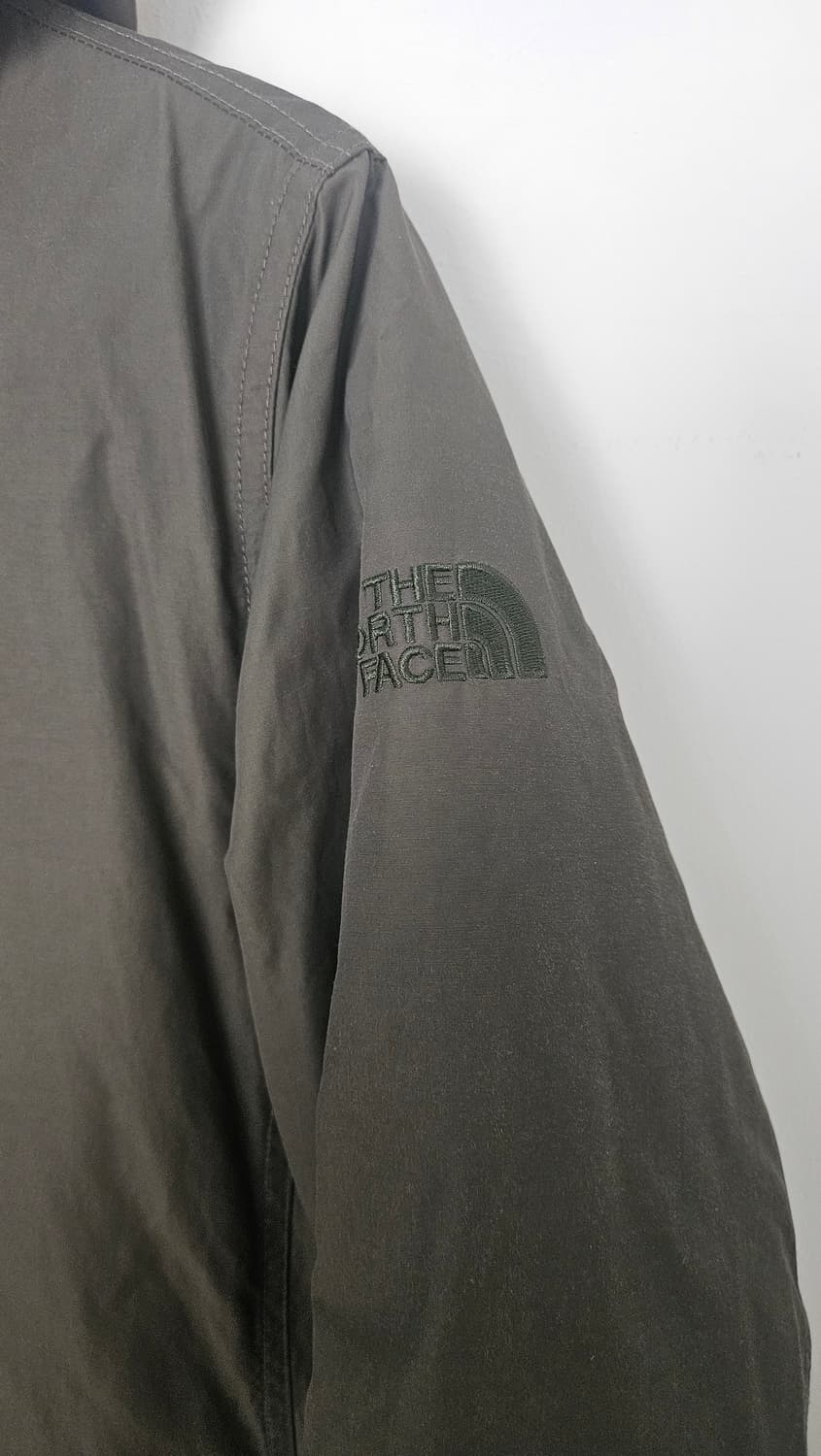 노스페이스 구스 패딩90사이즈 상품이미지3