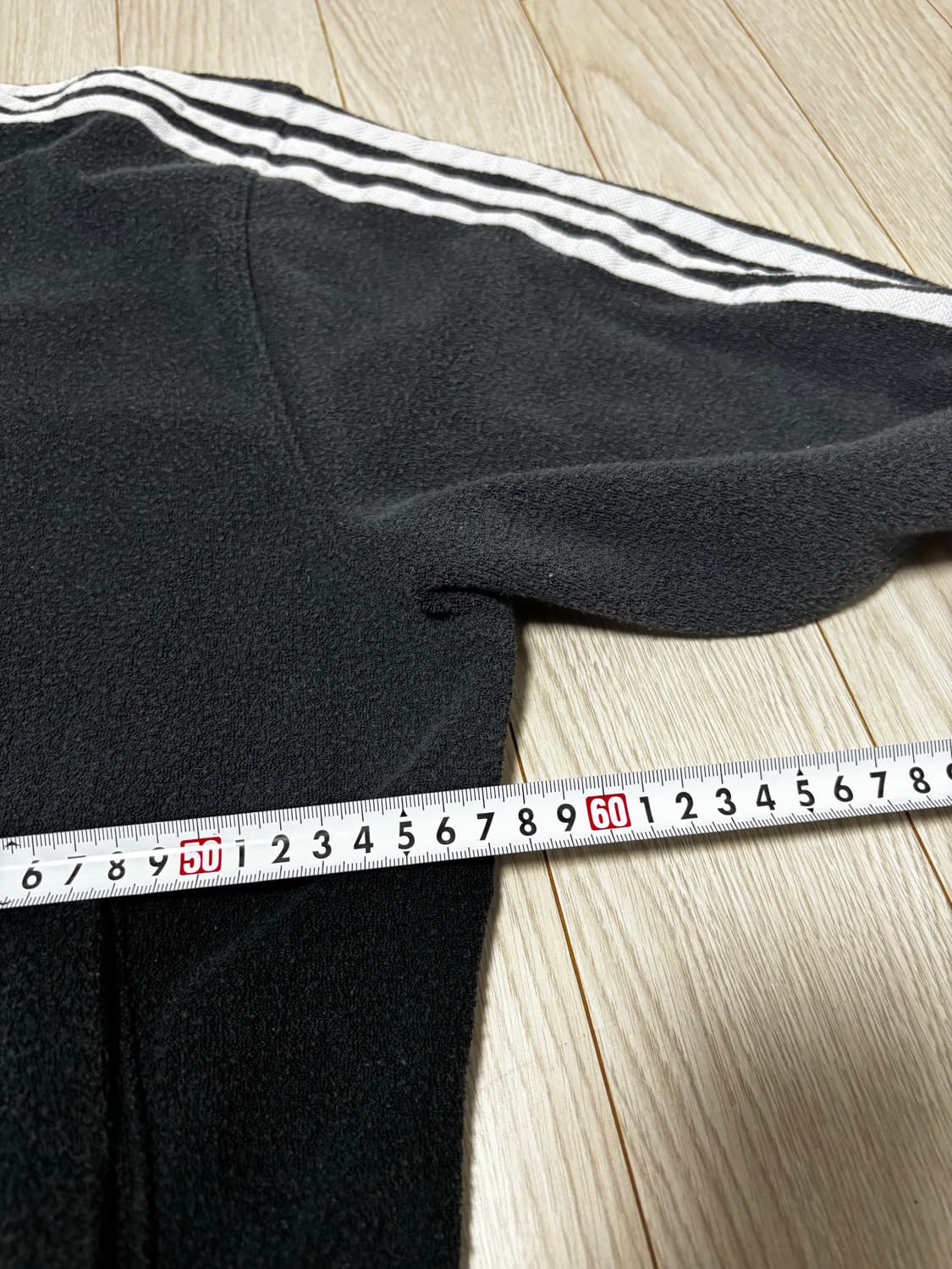 아디다스 부클 파이어버드 져지 블랙 상품이미지3