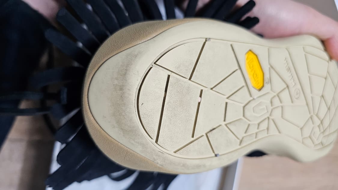 visvim 비즈빔 쿠이바 샤먼포크 블랙 10 상품이미지3