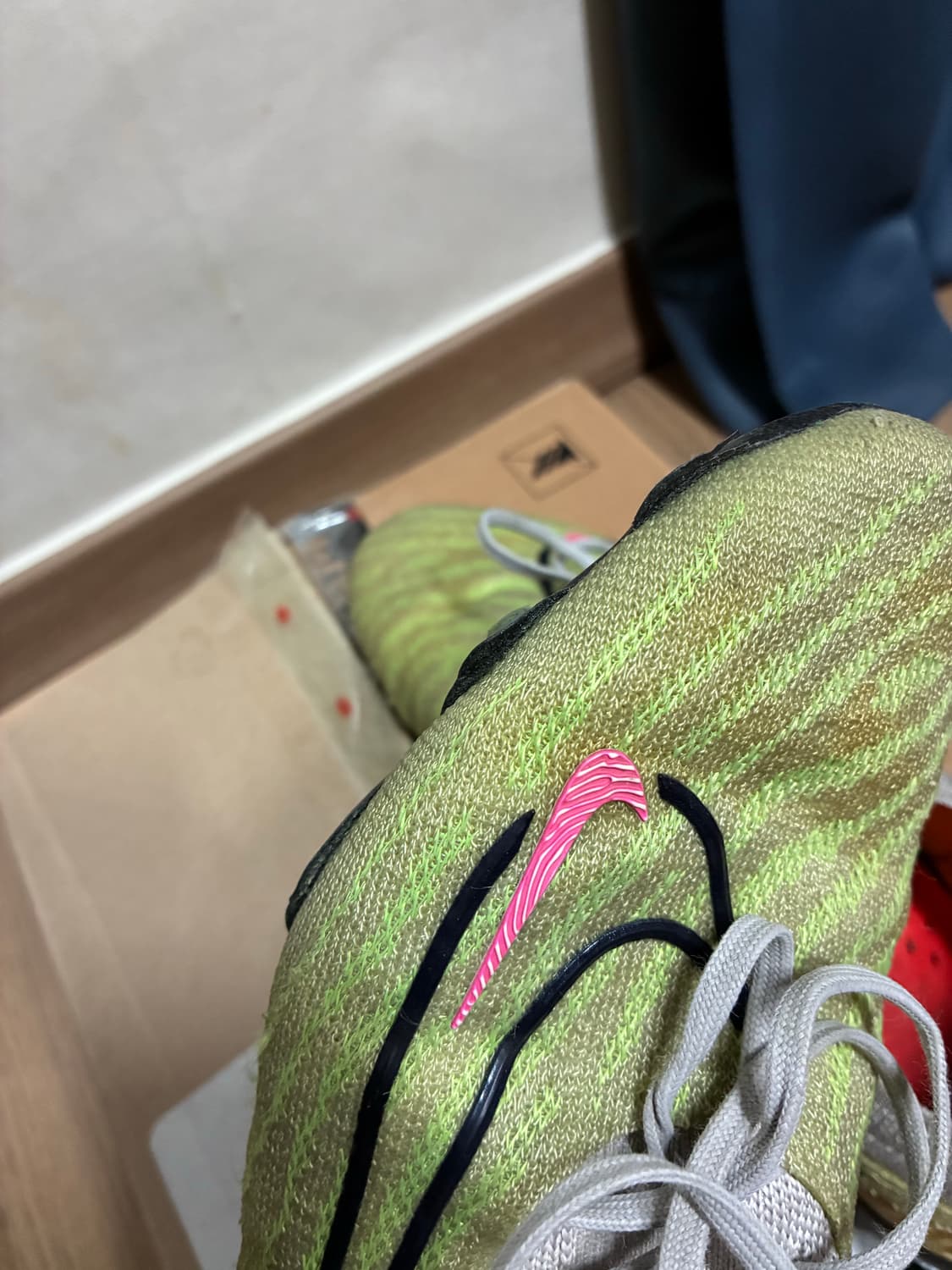 나이키 팬텀 gx 엘리트 축구화 판매 상품이미지7