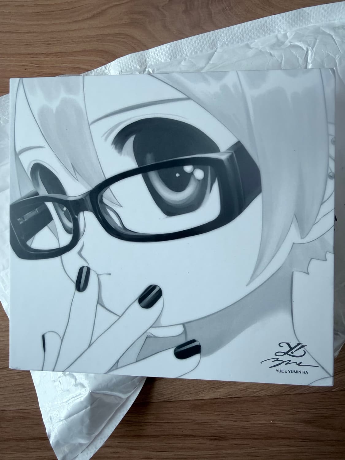 유민하 wallet  상품이미지1