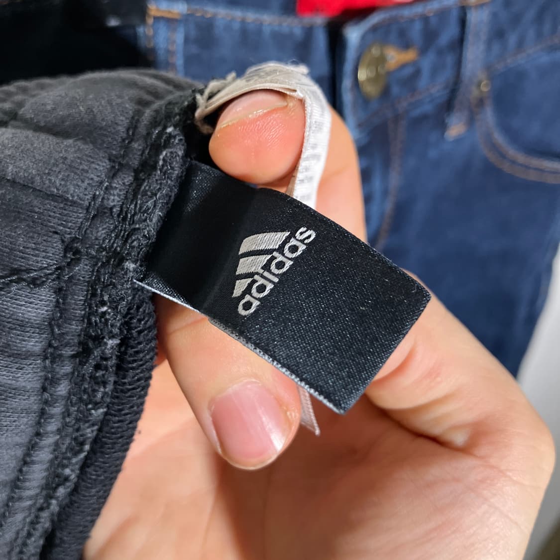 M-L)아디다스 삼선 스웻팬츠 츄리닝 바지 상품이미지6