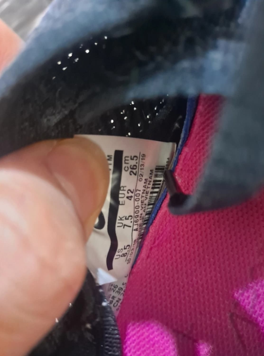 나이키 에어 베이퍼맥스 265 운동화 상품이미지8