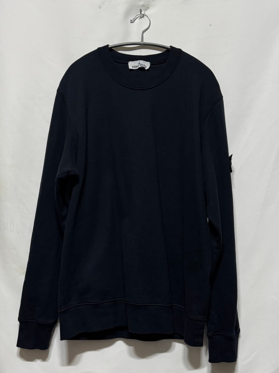 XL 스톤아일랜드 맨투맨 상품이미지1