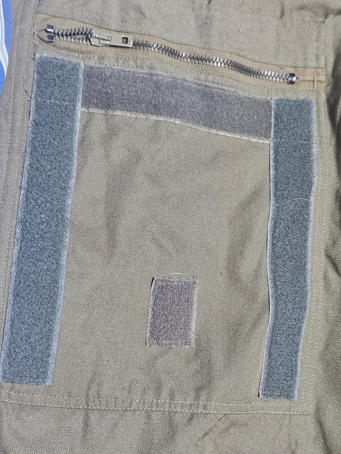 90s 오리지널 이탈리아 공군 T65 비행복 플라이트 점프수트 상품이미지5