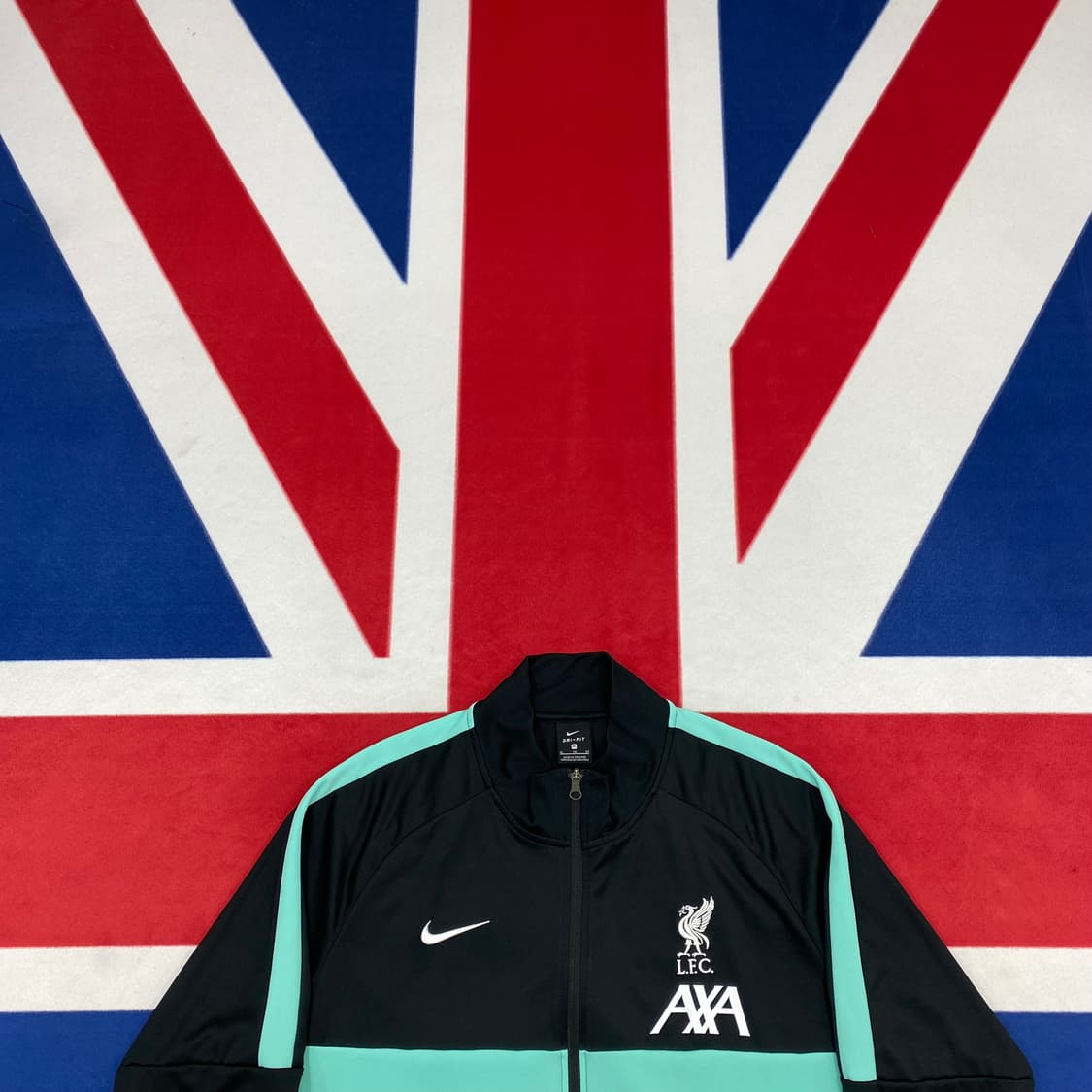 나이키 리버풀 앤섬 트랙자켓 XL 상품이미지2