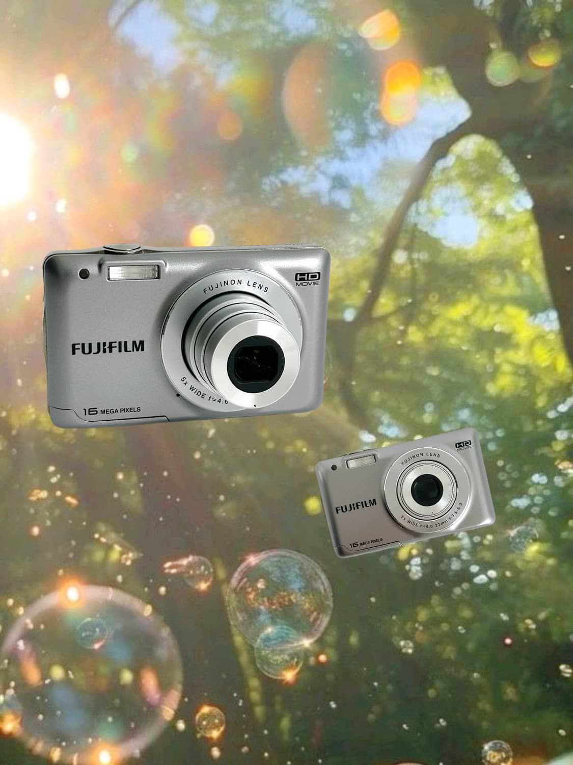 인기!) 후지필름 파인픽스 jx550 Finepix 빈티지 디카 상품이미지1