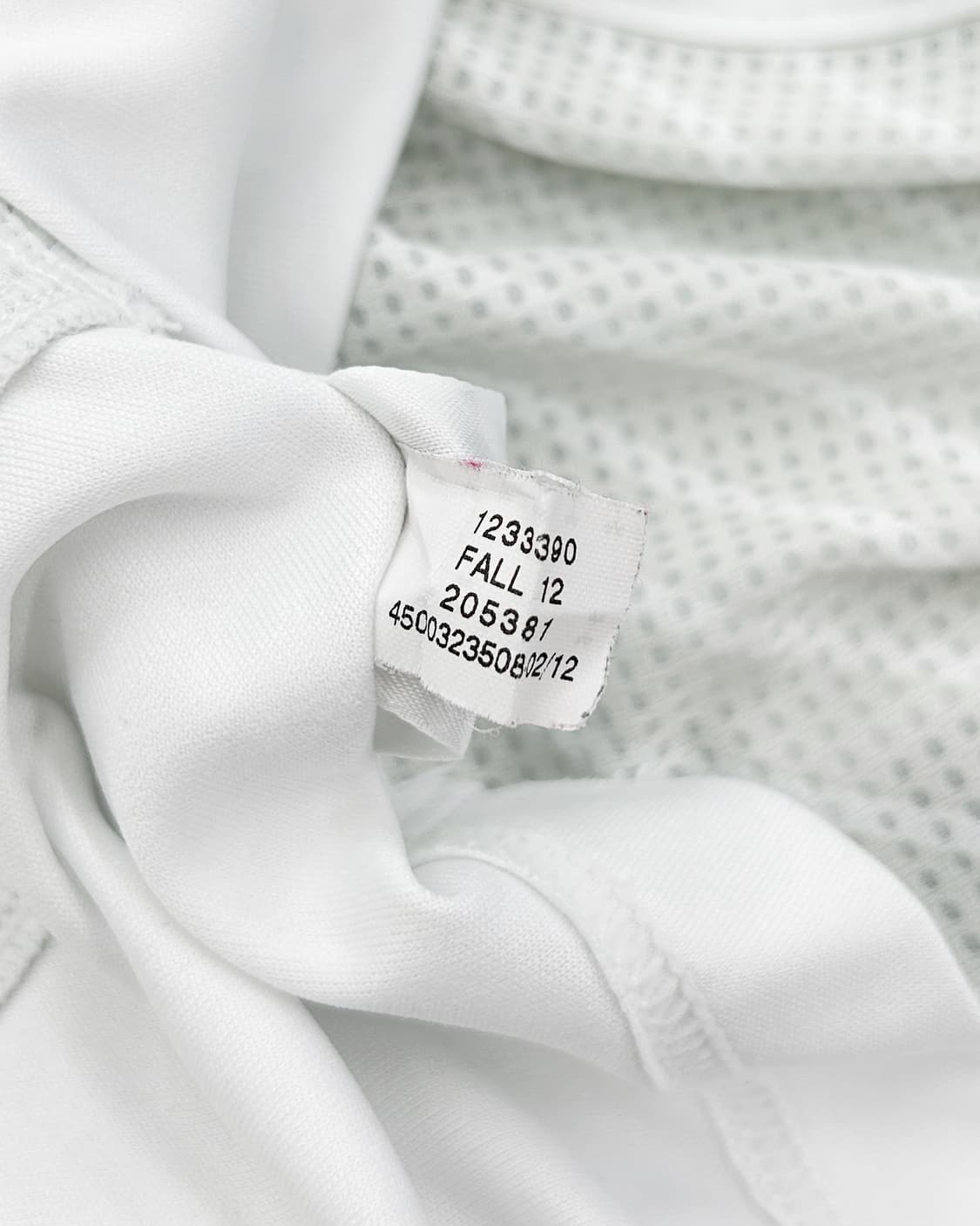 언더아머 12-13 토트넘 핫스퍼 홈 리그킷 가레스 베일 상품이미지9