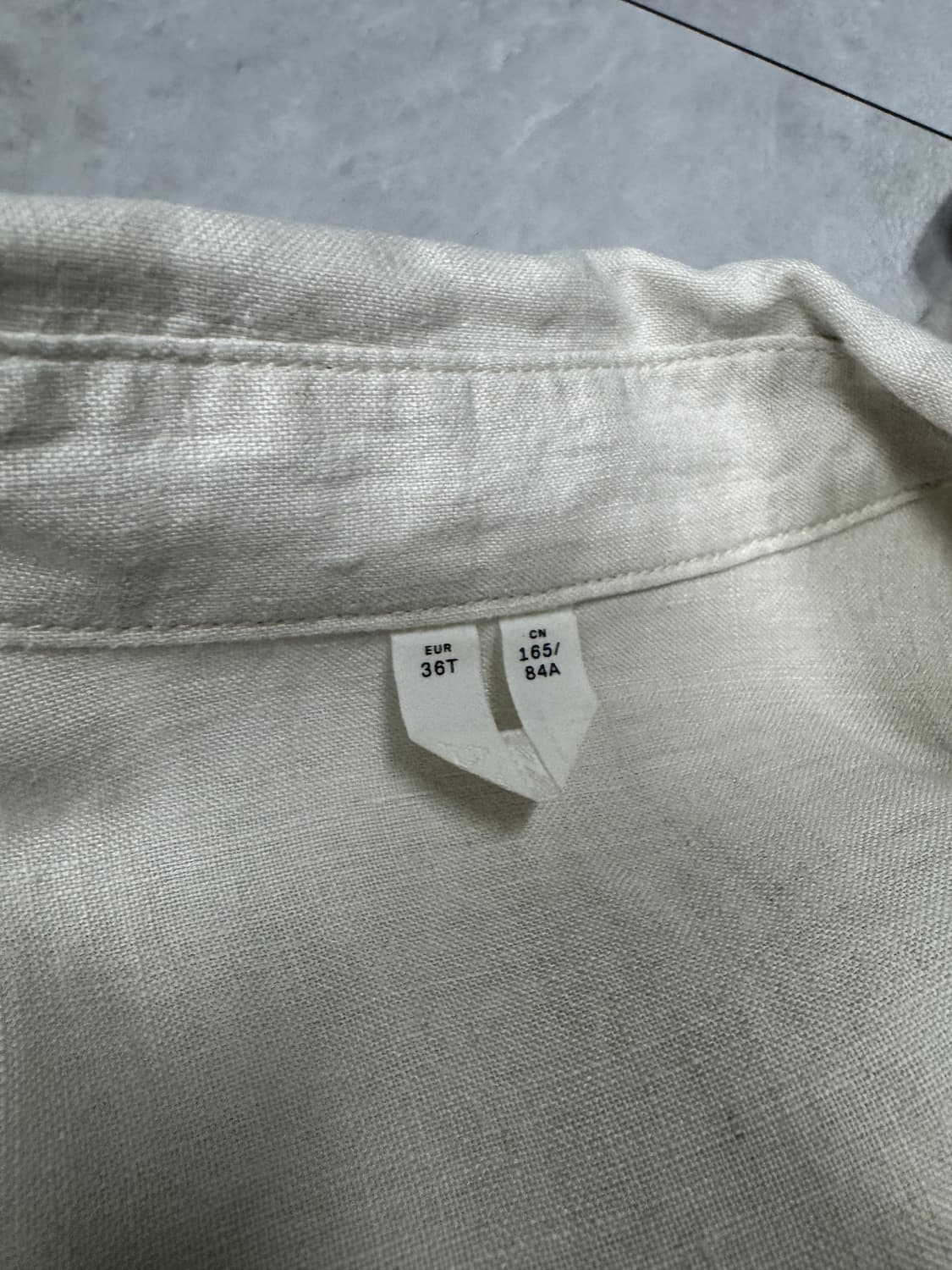 아르켓 린넨 상품이미지3