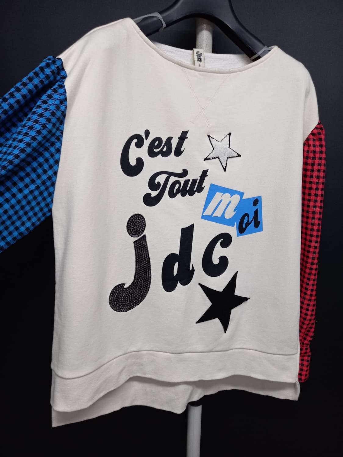 럭키슈에뜨 춘추 맨투맨 55 상품이미지5