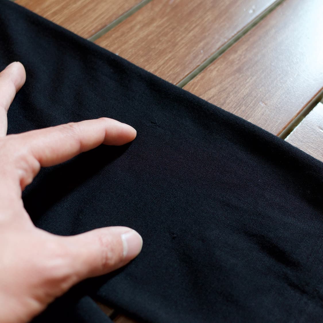 Comme des Garcons Homme Plus hole knit 상품이미지8