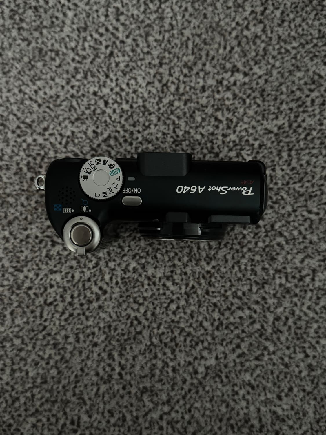 캐논 파워샷 A640 상품이미지2