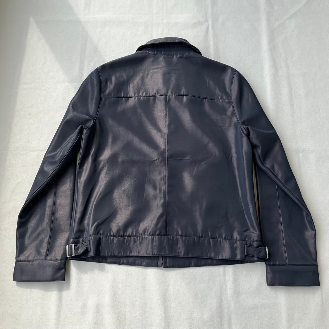 00s 프라다 라인로사 집업 자켓 상품이미지9