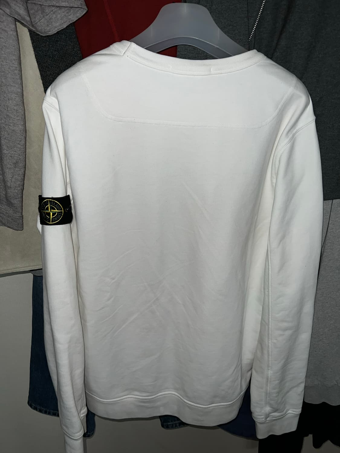 스톤아일랜드 맨투맨 상품이미지2