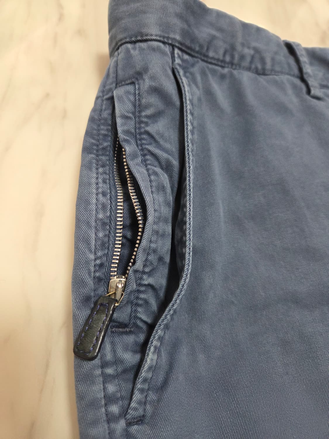 에르메네질도 제냐 슬림핏 치노 팬츠 상품이미지6