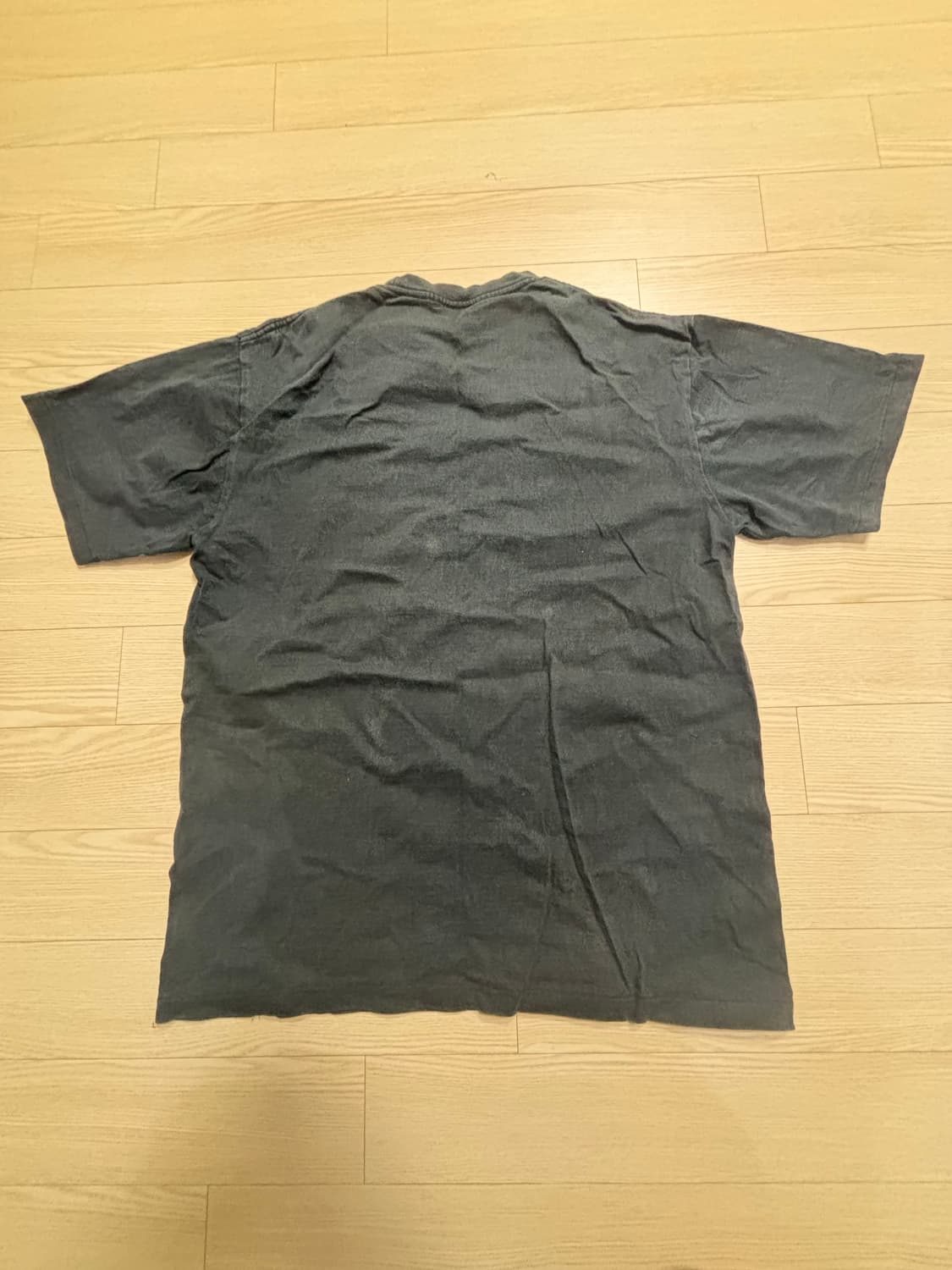 베이프 반팔 블랙 상품이미지2