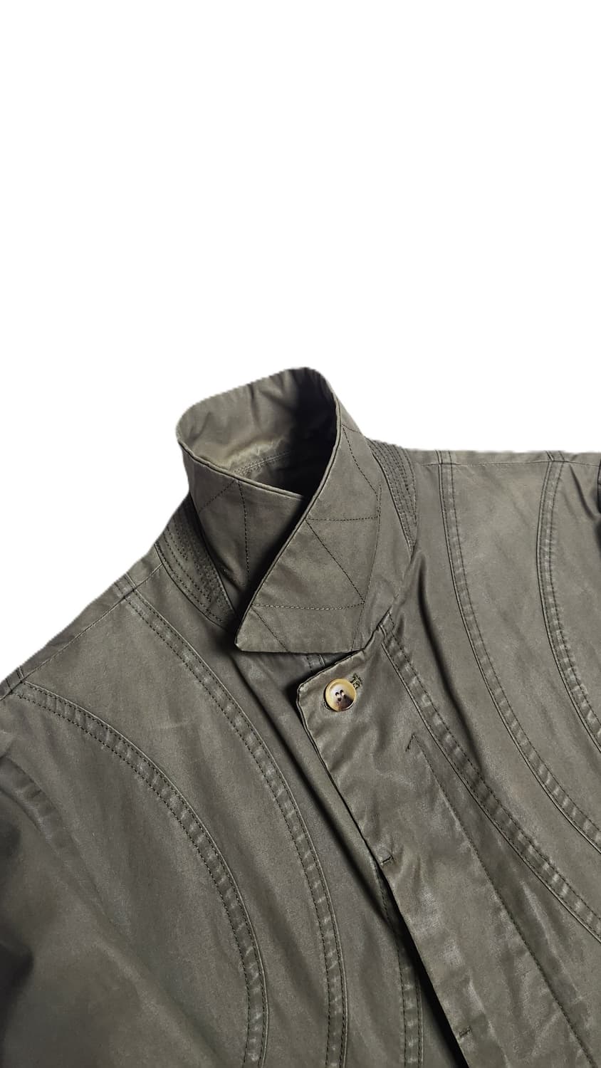 AD2003 Dyed coat 상품이미지1