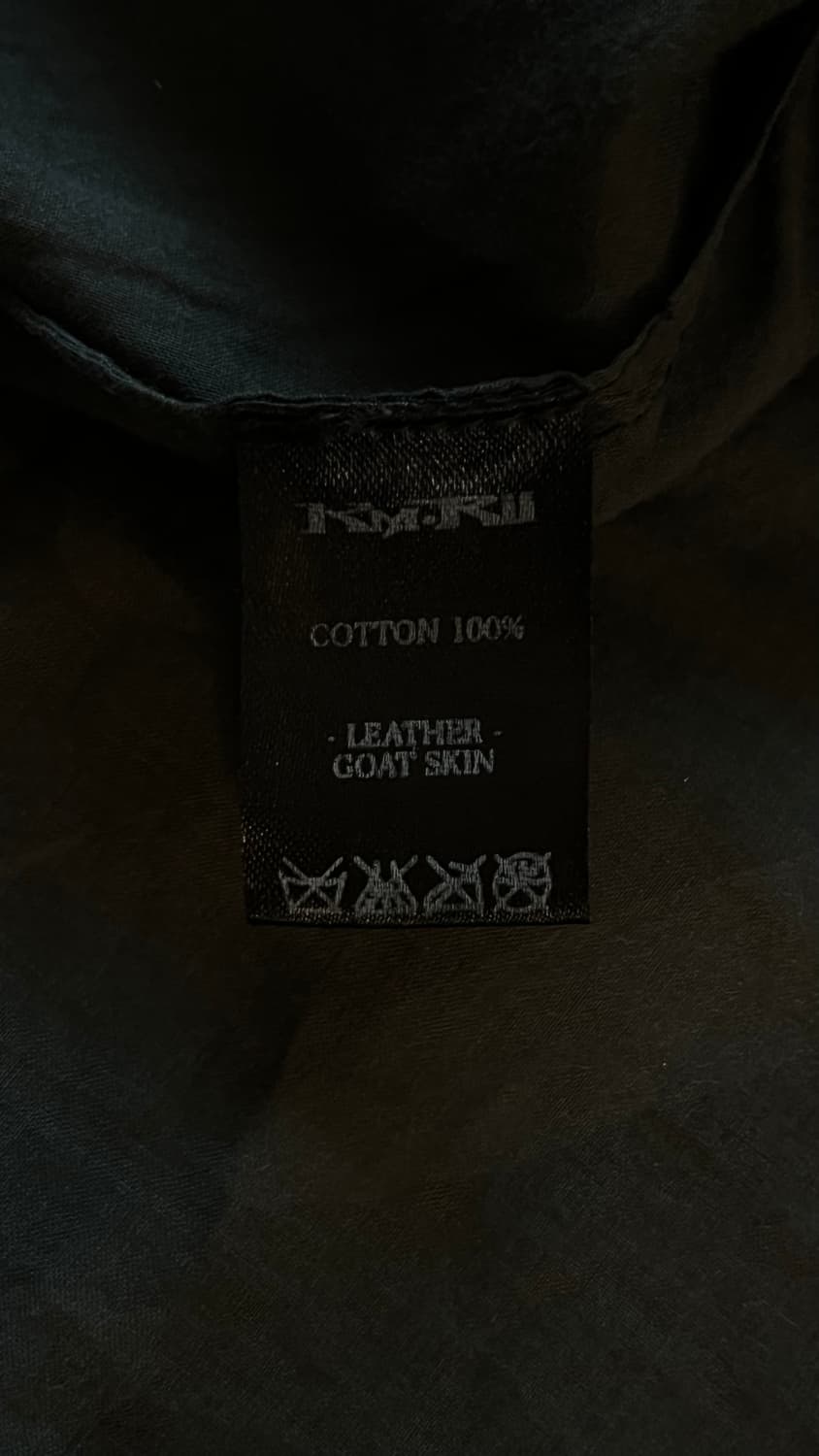 Kmrii Long Shirt 상품이미지7