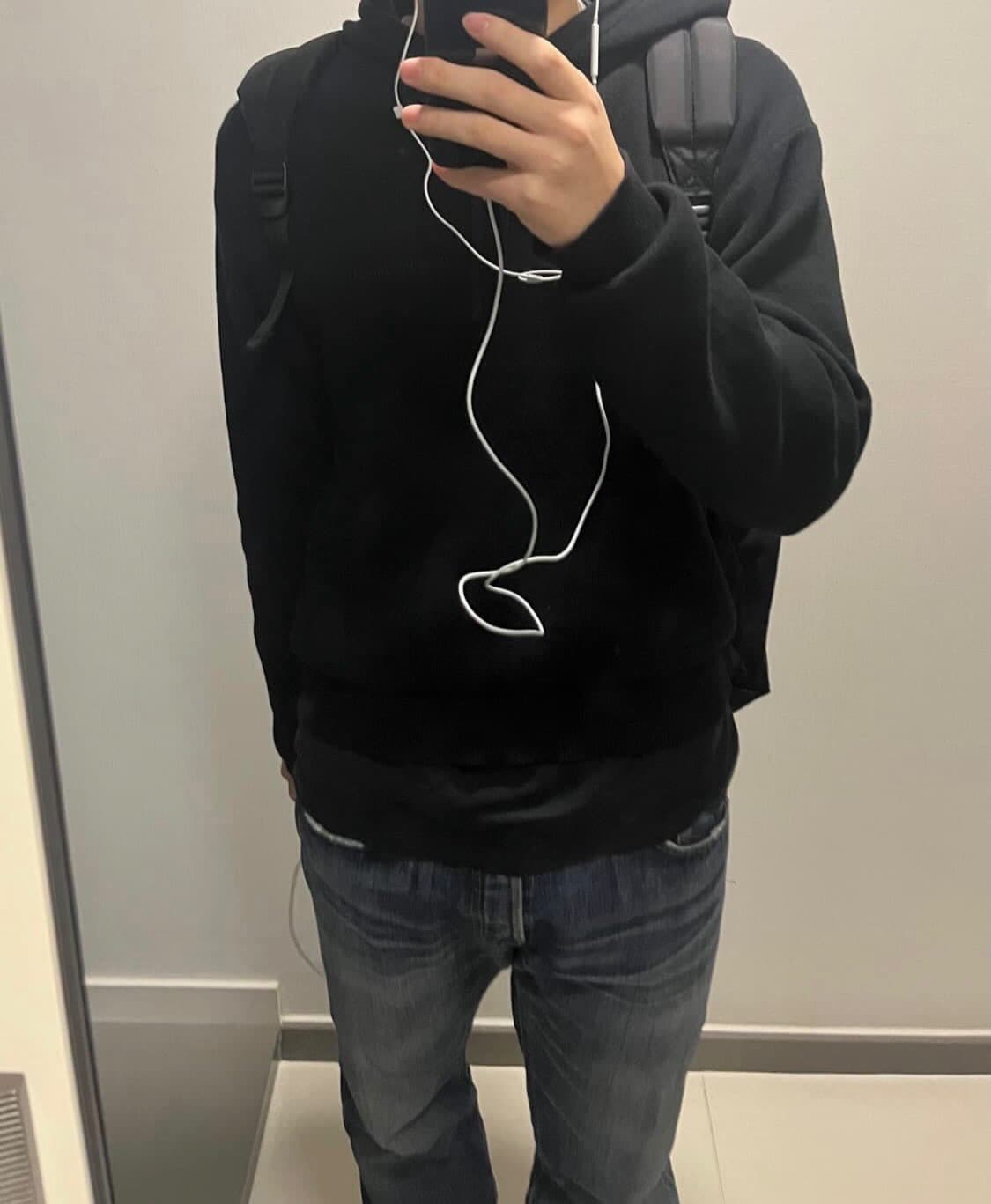 Knit hoodie 1 상품이미지2