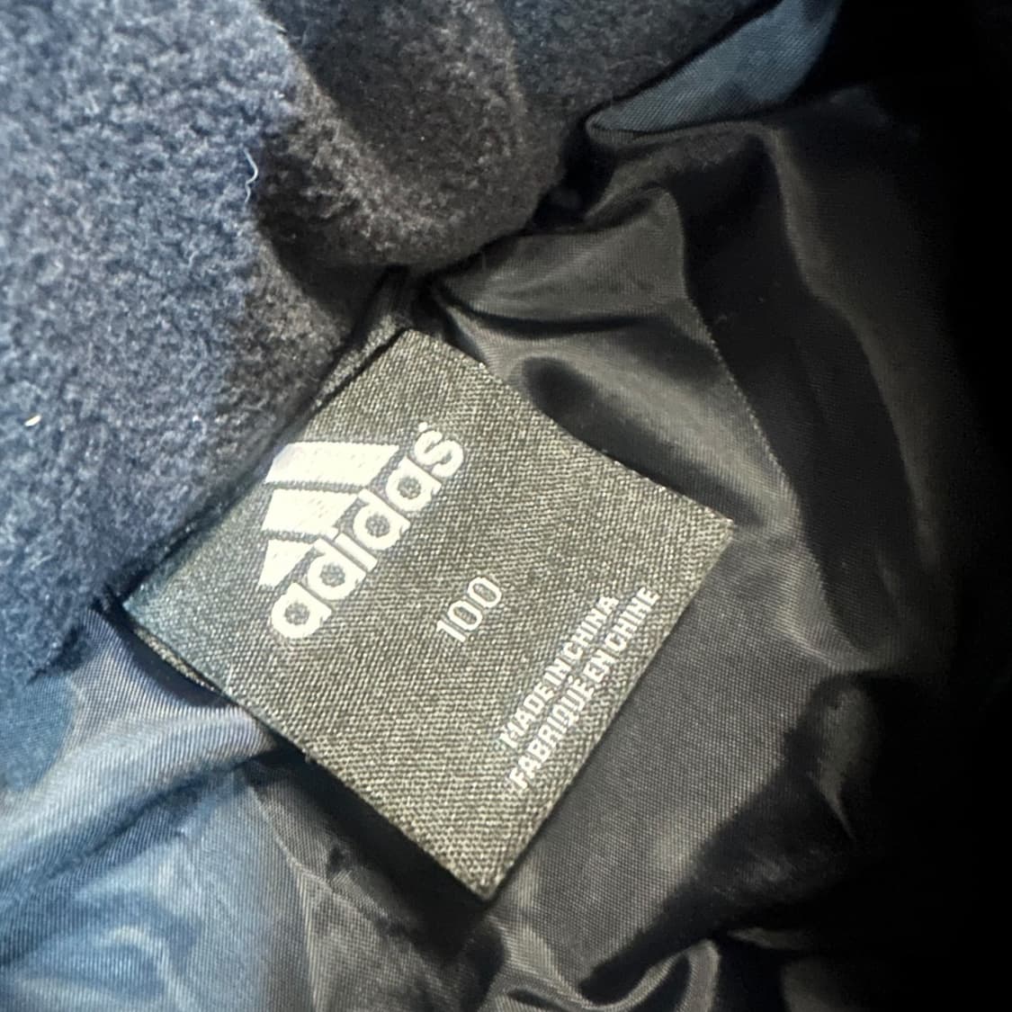 아디다스 독일팀 패딩파카 상품이미지5