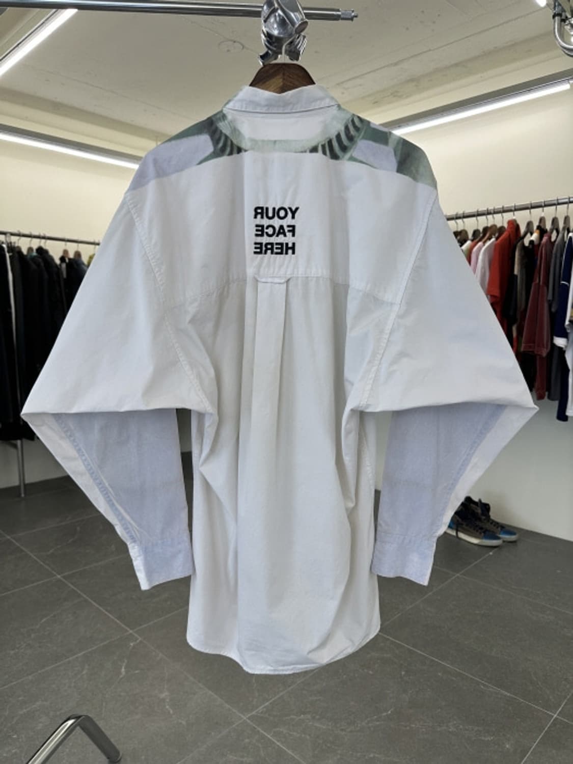 DOUBLET 2020 S/S (XL) 상품이미지4