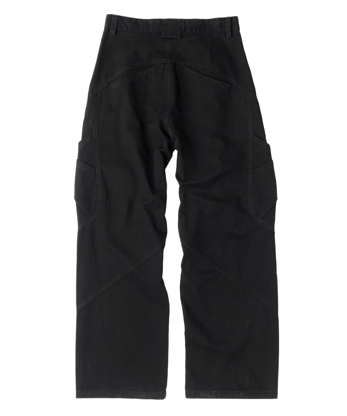 슬로우애시드 OUT POCKET PINTUCK PANTS 상품이미지2