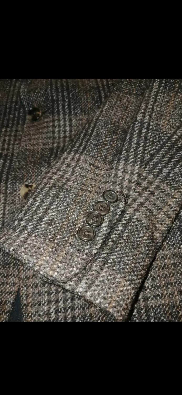 Ermenegildo Zegna COUTURExxx WOOL BLAZER 상품이미지5