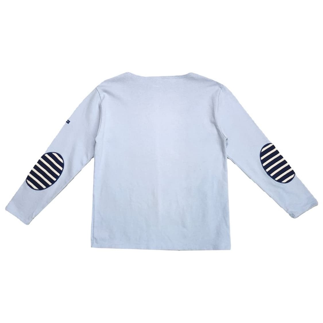 SAINT JAMES 메리디앙 길도 유 엘보패치 긴팔 티 Men SM 상품이미지9