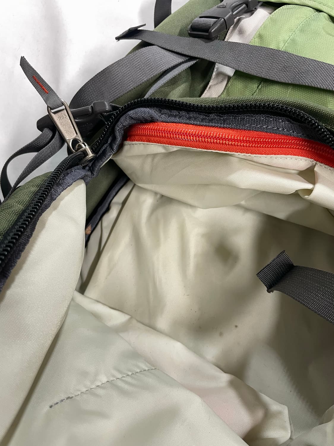 독일 VAUDE 백패킹 등산 배낭 55+8 상품이미지8