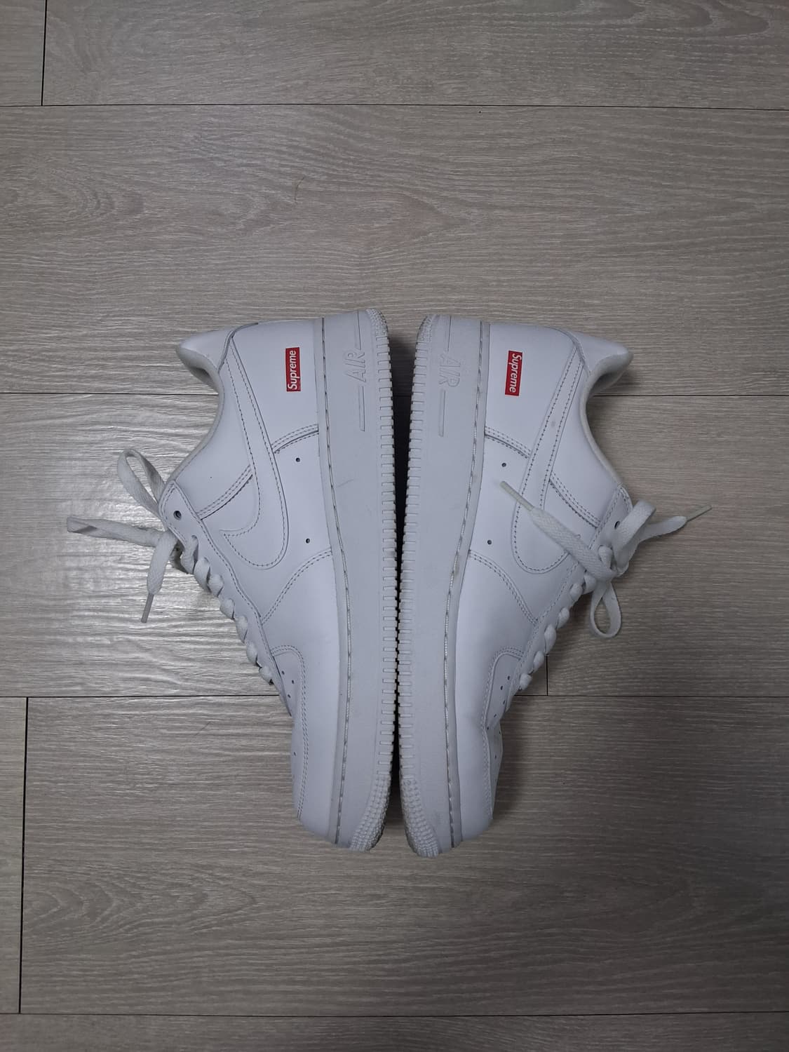 나이키 에어포스 슈프림 265 상품이미지2