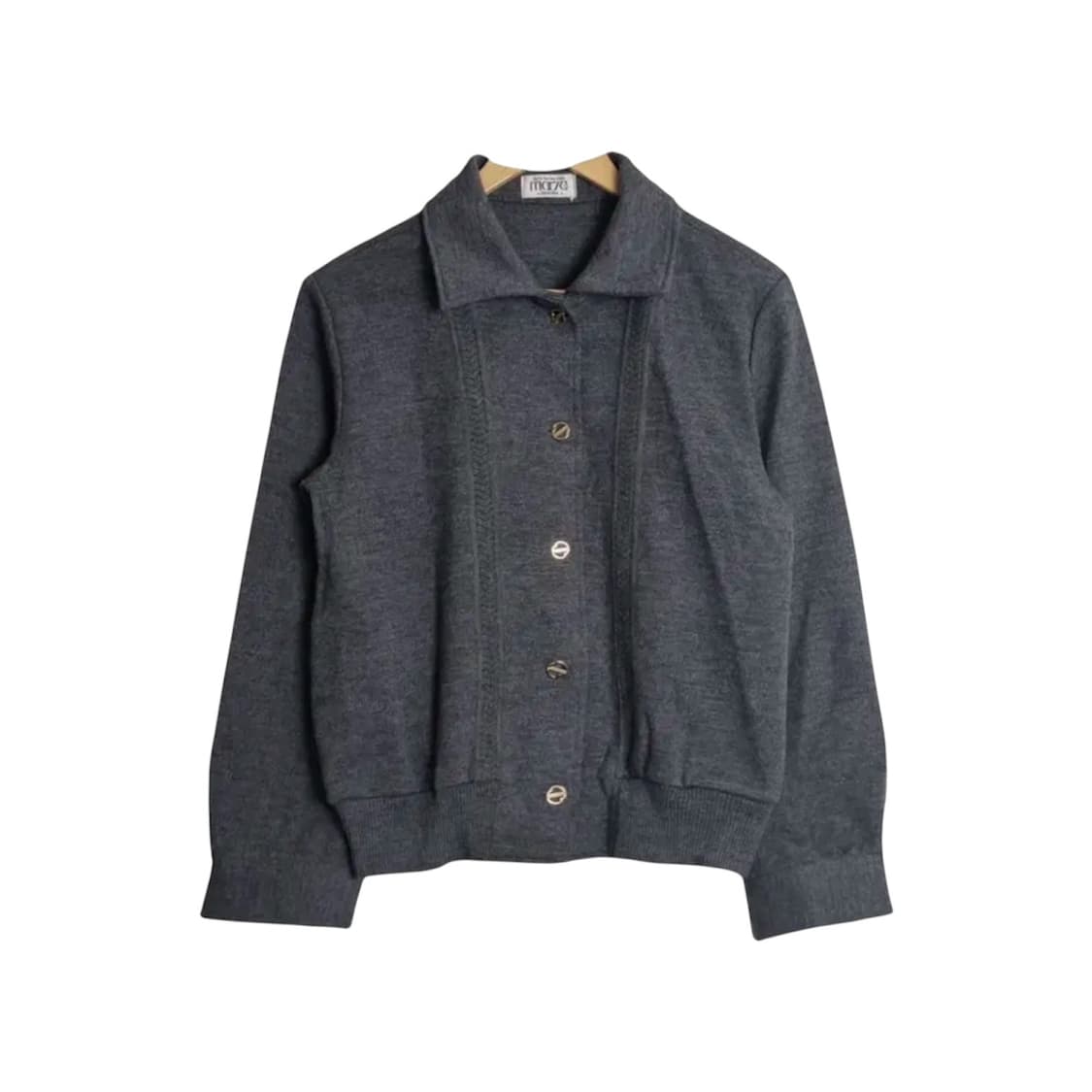 재패니즈 빈티지 울 자켓 상품이미지1