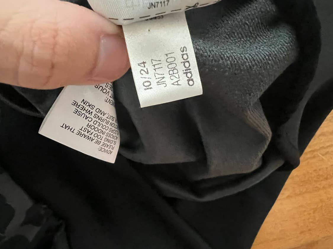 베이프 아디다스 트랙탑 S 상품이미지5