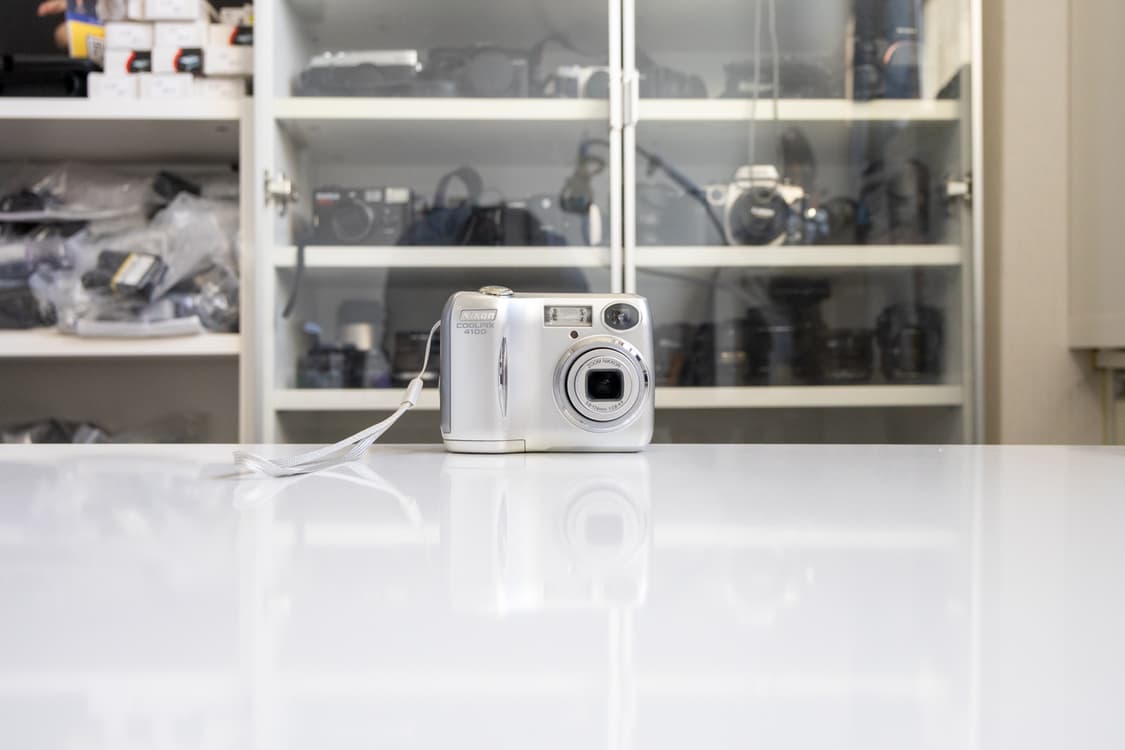 Nikon Coolpix 4100 상품이미지2