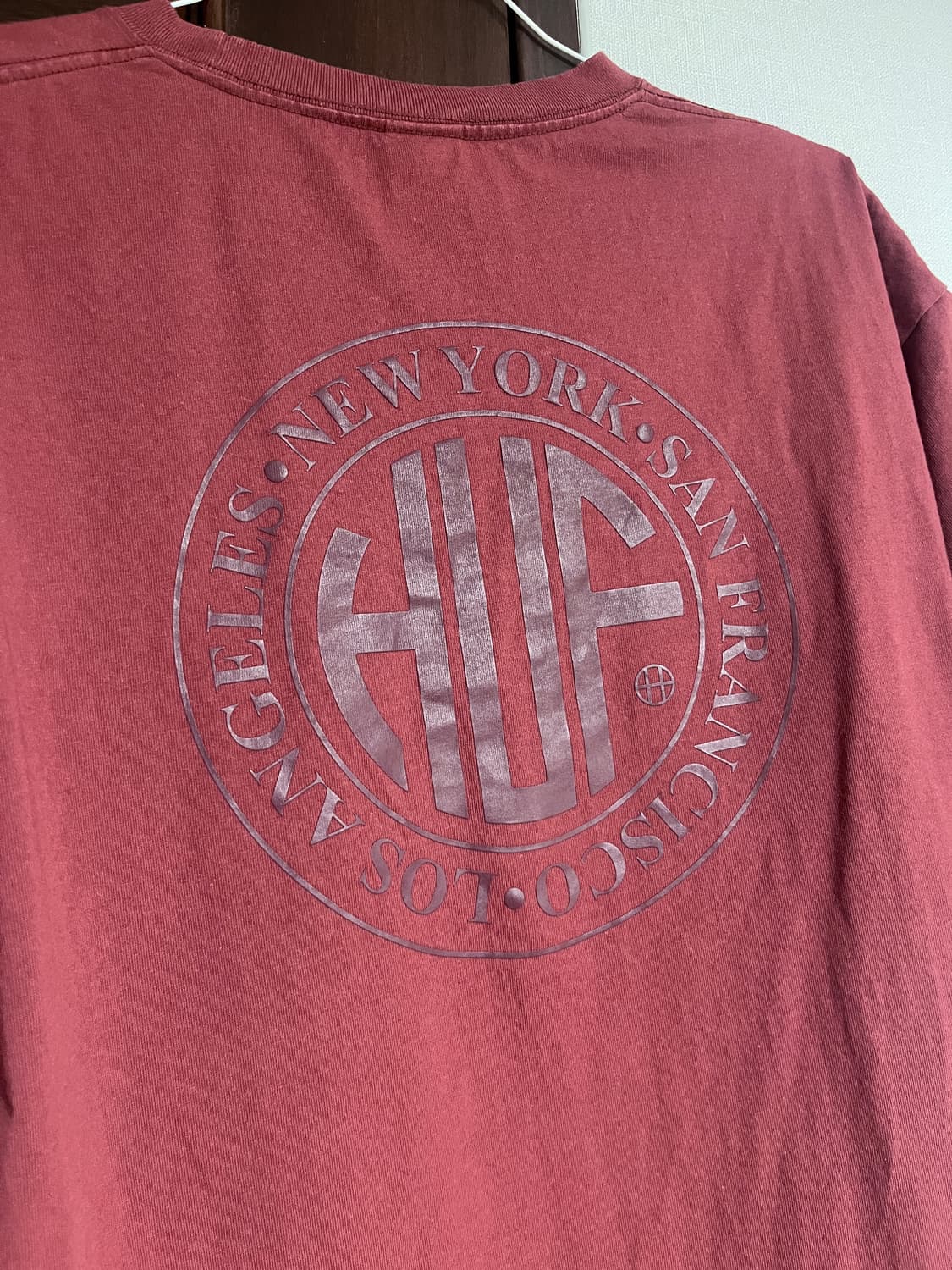 허프 티셔츠 상품이미지3