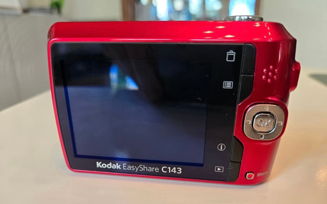 코닥 Kodak c143 키키 디카 민트급 상품이미지3