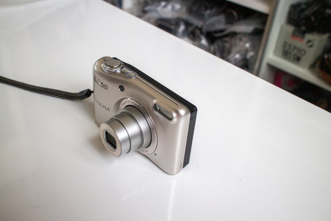 Nikon Coolpix L30 / 니콘 디지털 카메라 상품이미지4