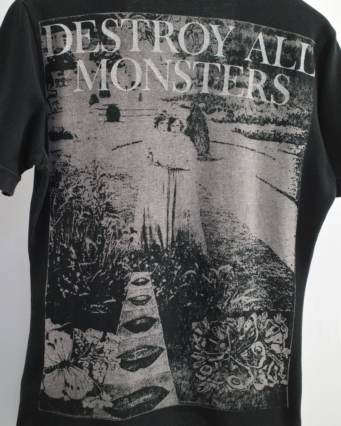 Hysterics × Destroy All Monsters 상품이미지6