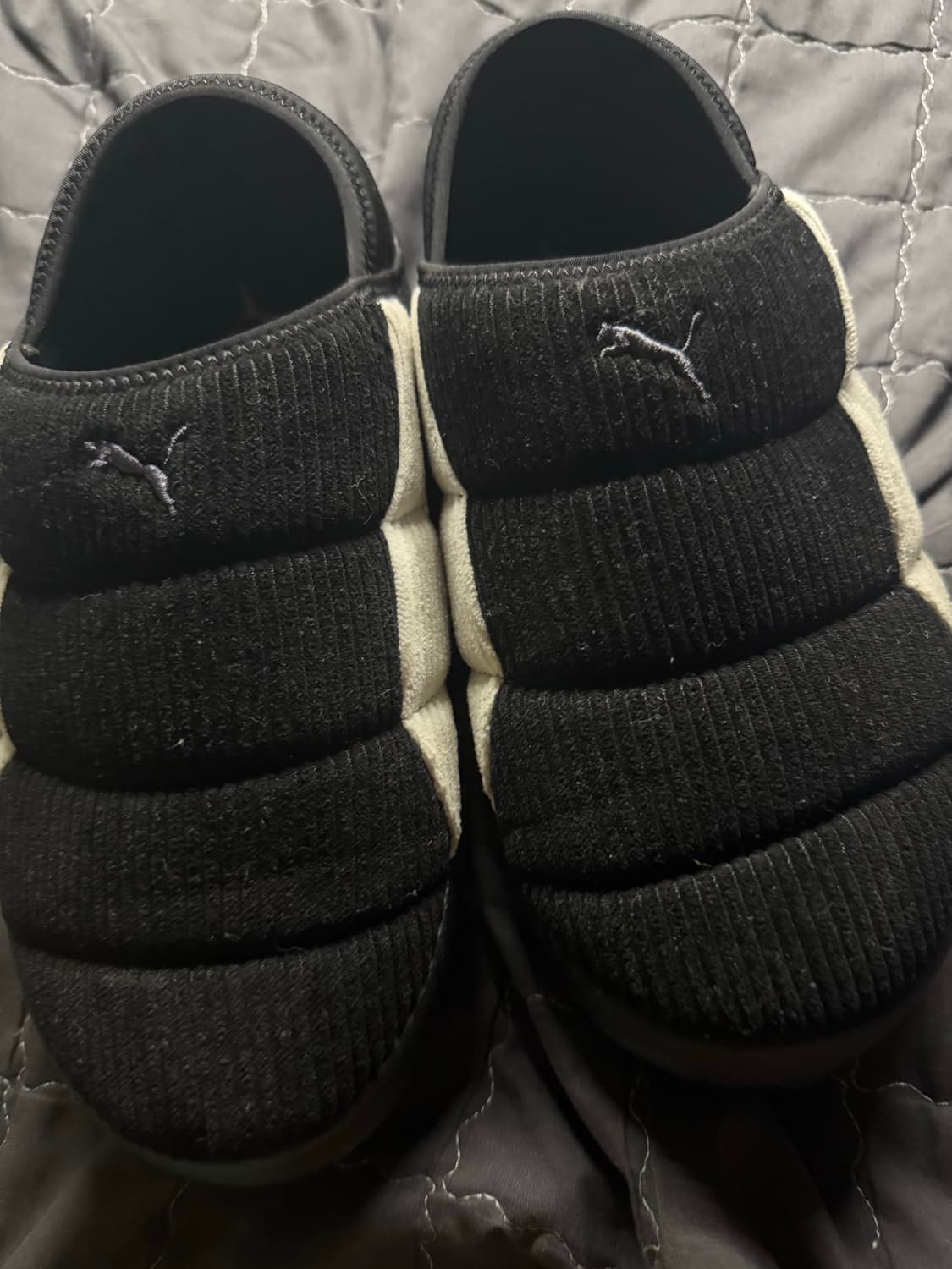 퓨마 터프패디드 FS 코듀로이(패딩신발) 상품이미지3