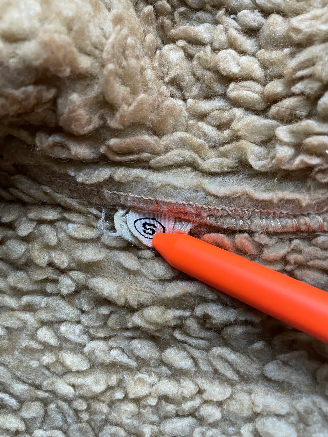 80s 파타고니아 데카태그 파일 자켓 상품이미지3