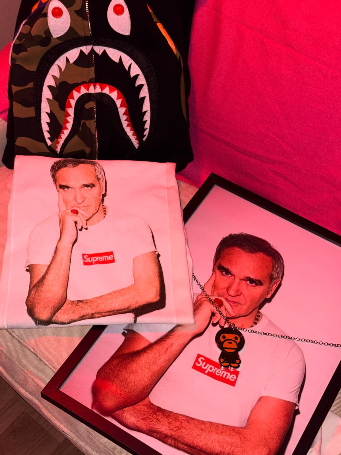 베이프 마일로 체인 상품이미지4