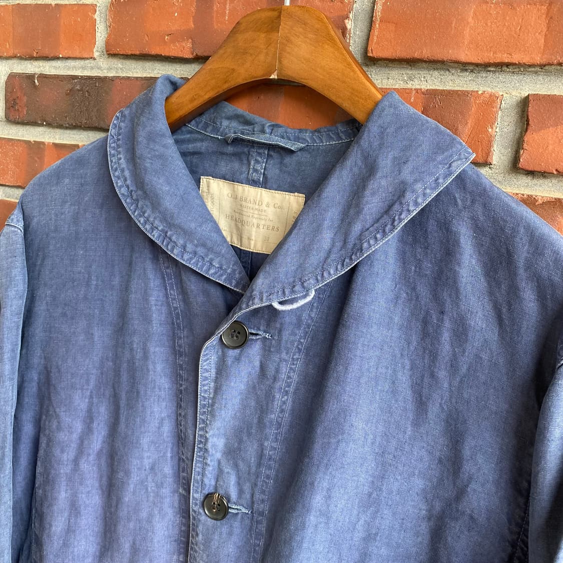 (36) old joe 리넨 자켓 상품이미지2