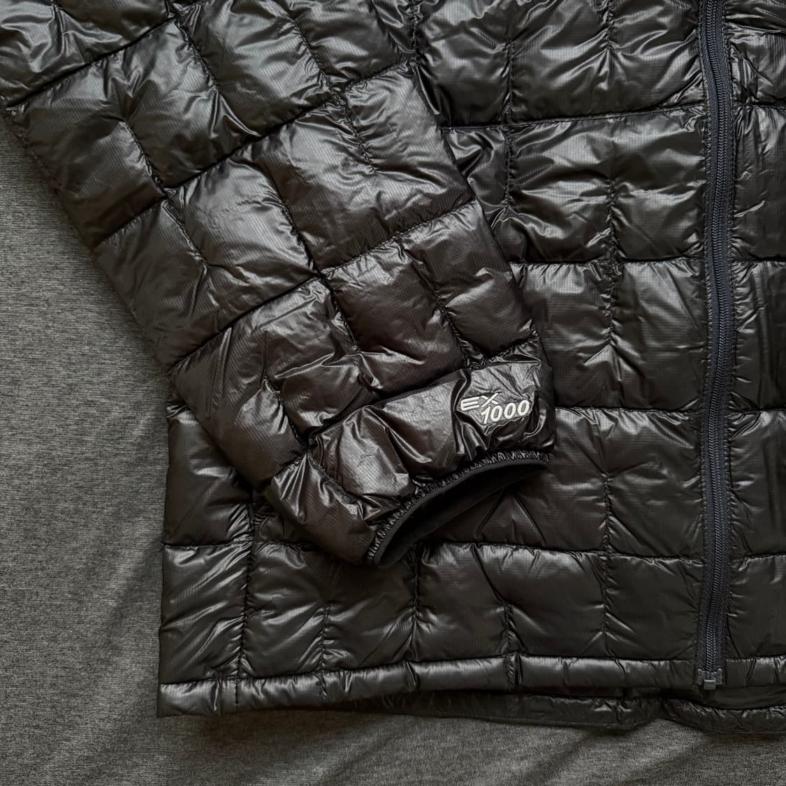 Montbell Ex-1000 패딩 상품이미지3