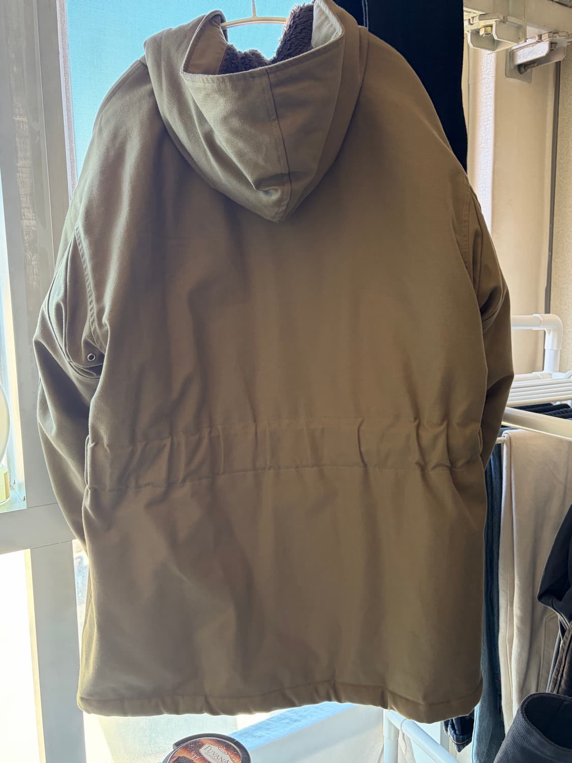 VDR DECK PARKA 상품이미지2