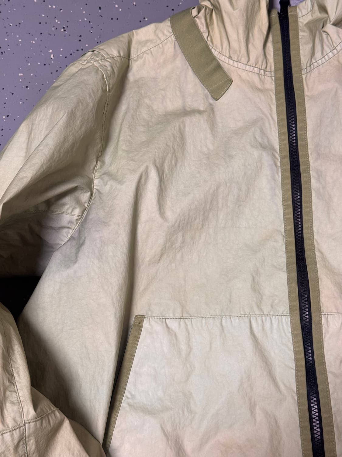 (XL)스톤아일랜드 멤브라나 3L TC 자켓 상품이미지2