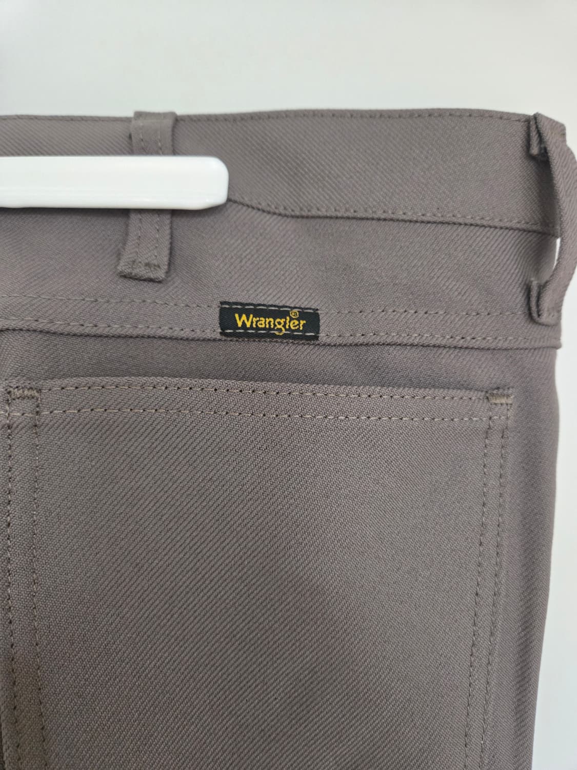 랭글러 렌치드레스 팬츠 38 새상품 상품이미지3