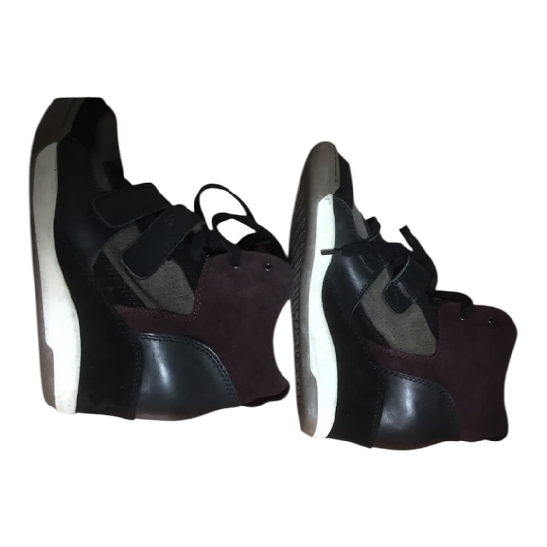 Ash 하이탑 스니커즈 40 상품이미지1